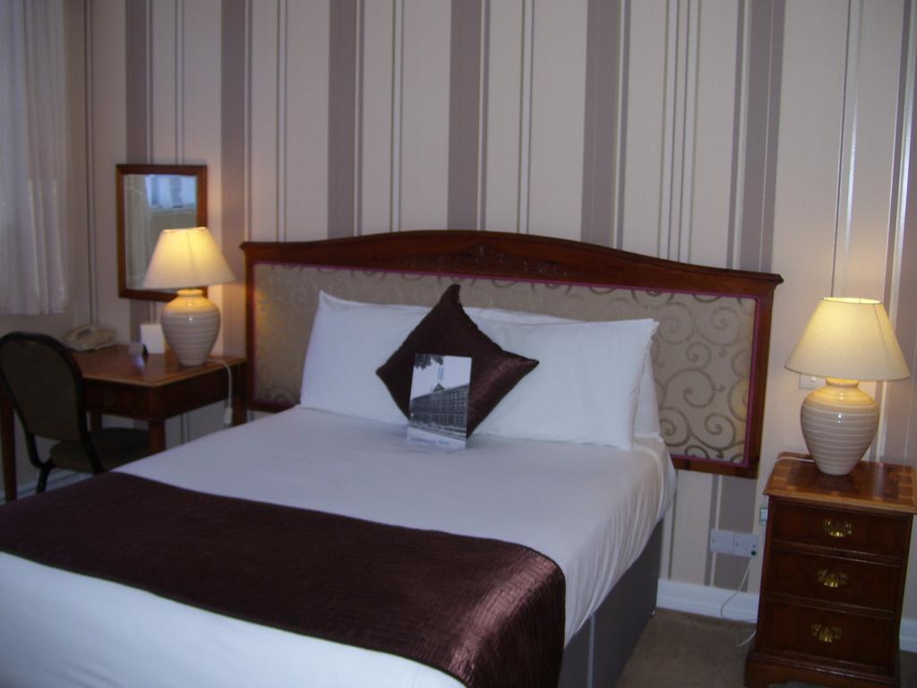 Fownes Hotel Worcester Rom bilde