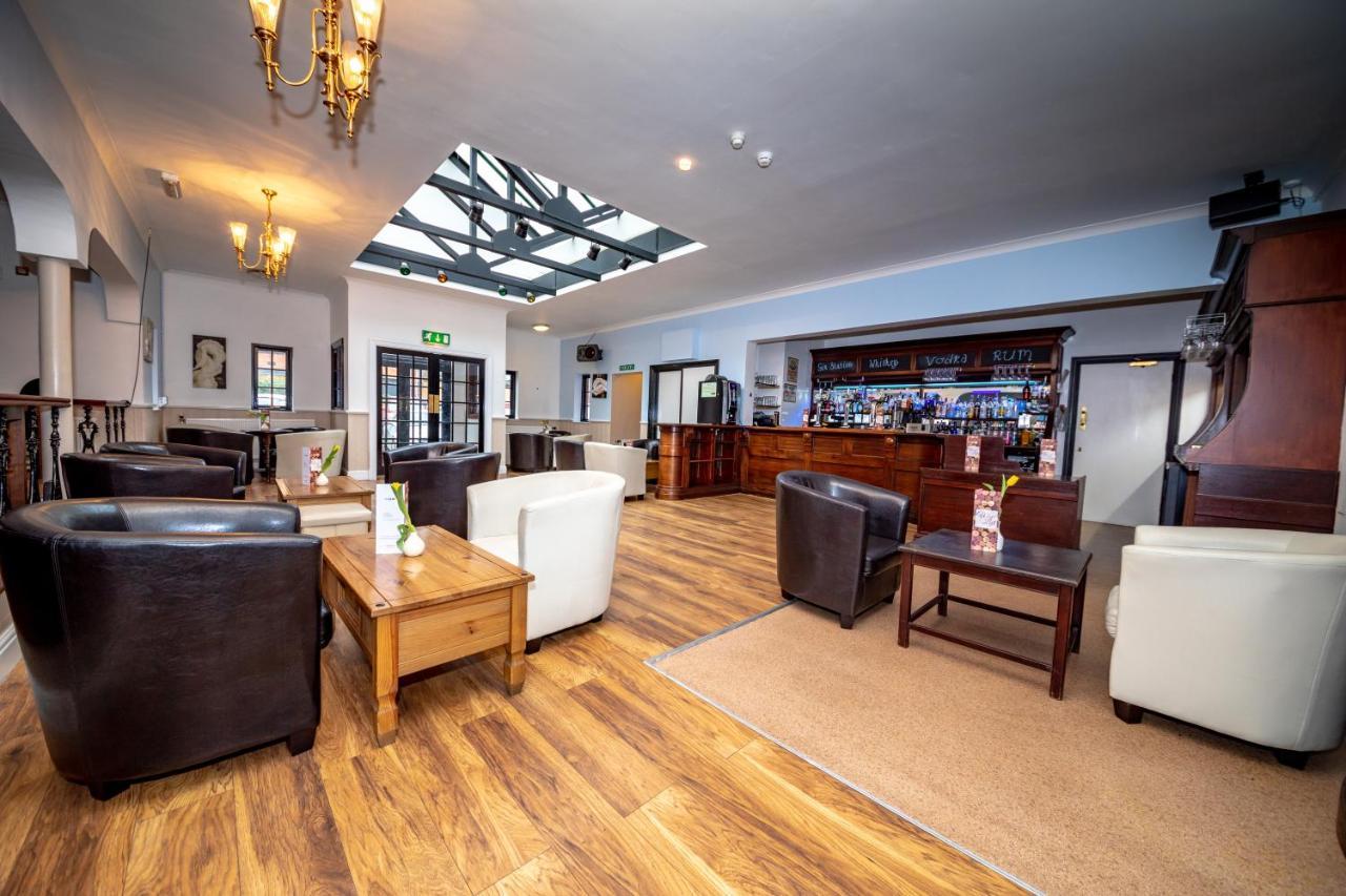 Fownes Hotel Worcester Eksteriør bilde