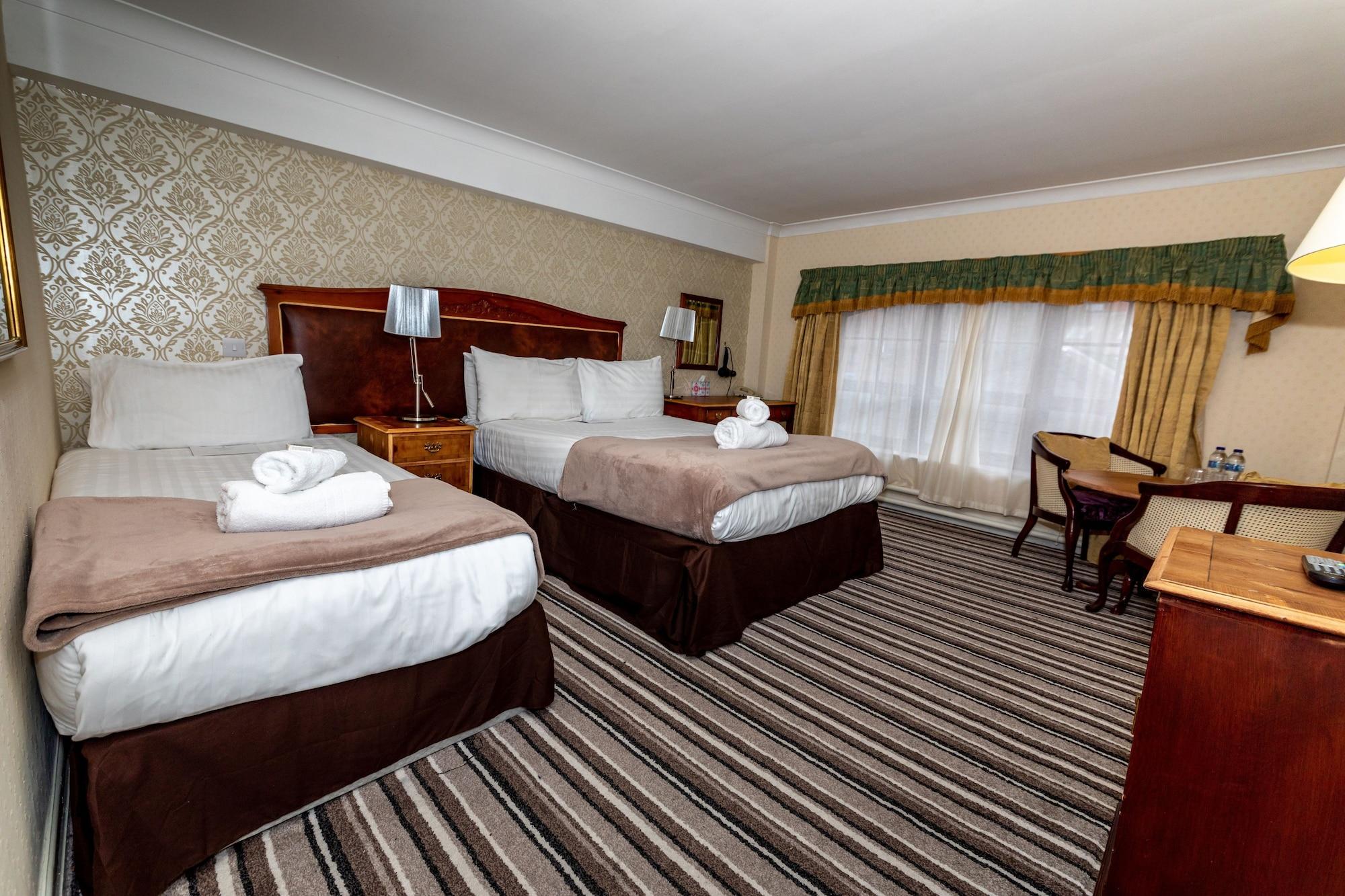 Fownes Hotel Worcester Eksteriør bilde