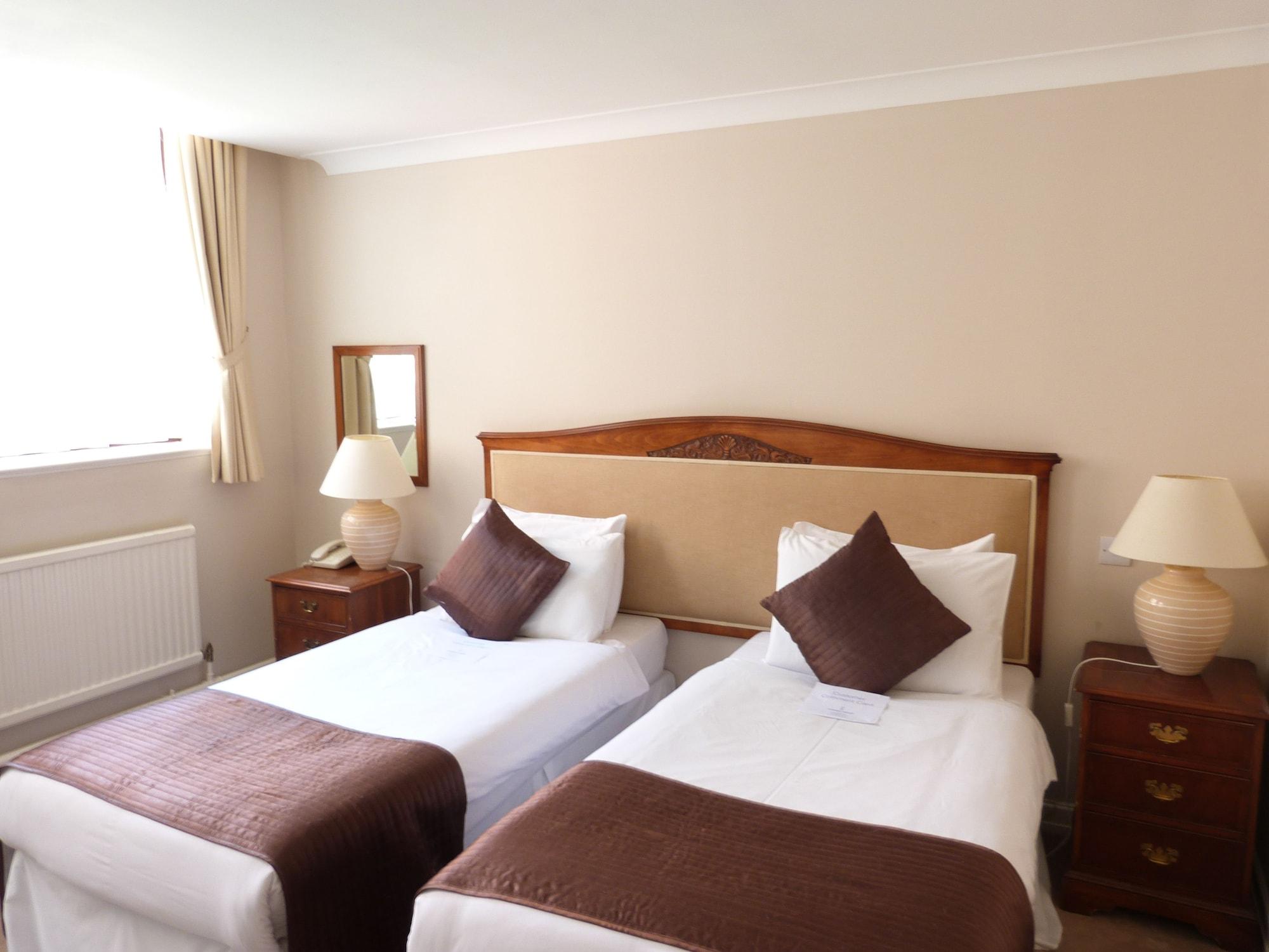 Fownes Hotel Worcester Eksteriør bilde