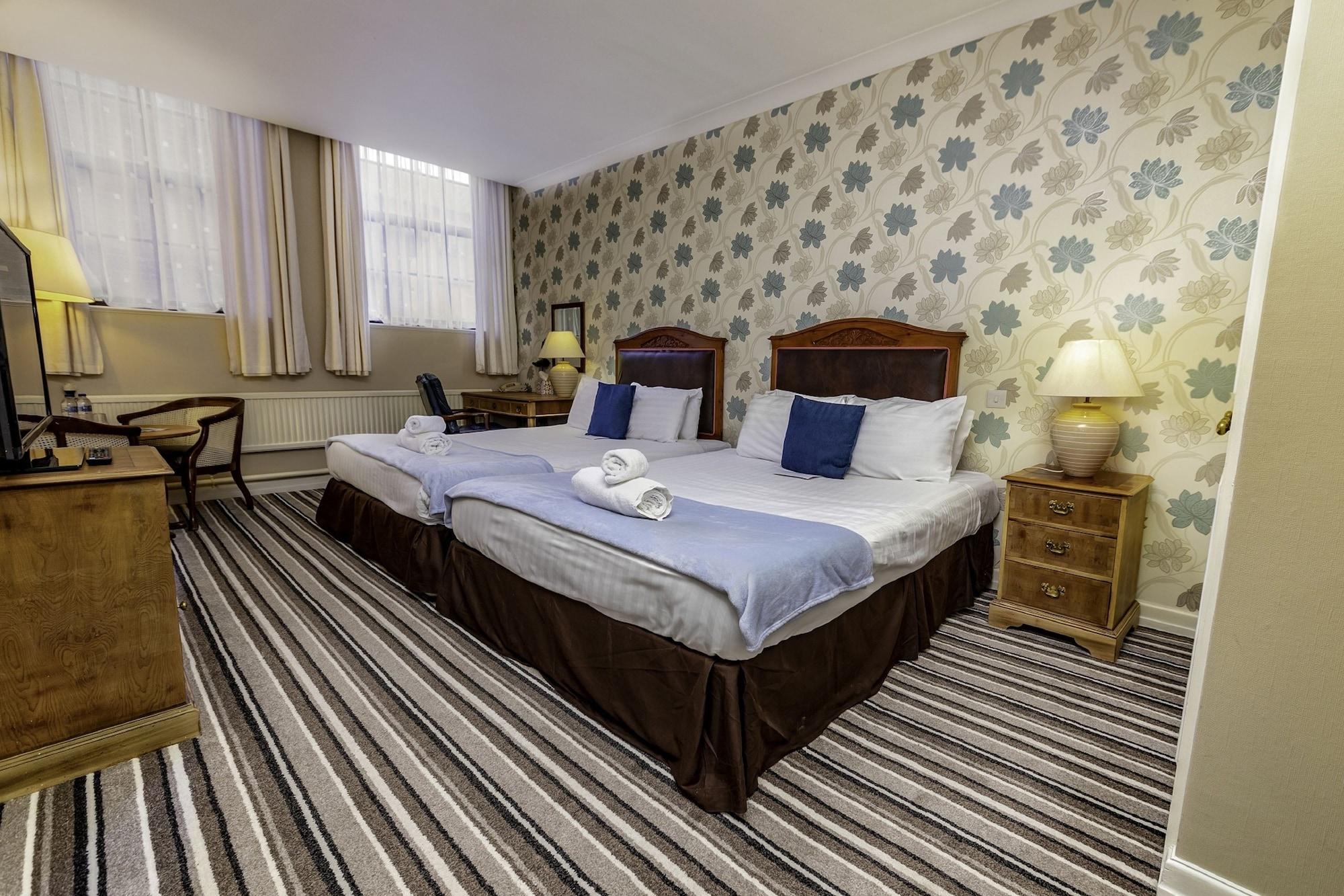 Fownes Hotel Worcester Eksteriør bilde