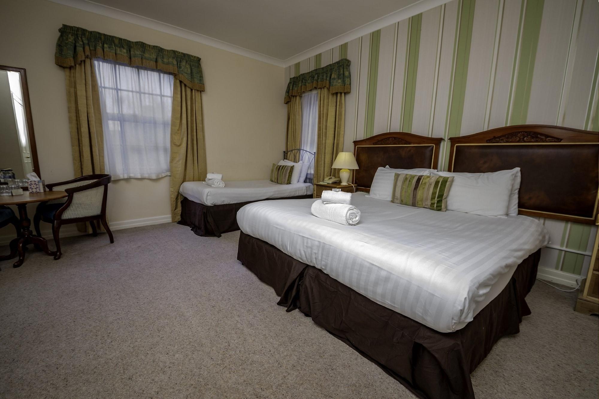 Fownes Hotel Worcester Eksteriør bilde