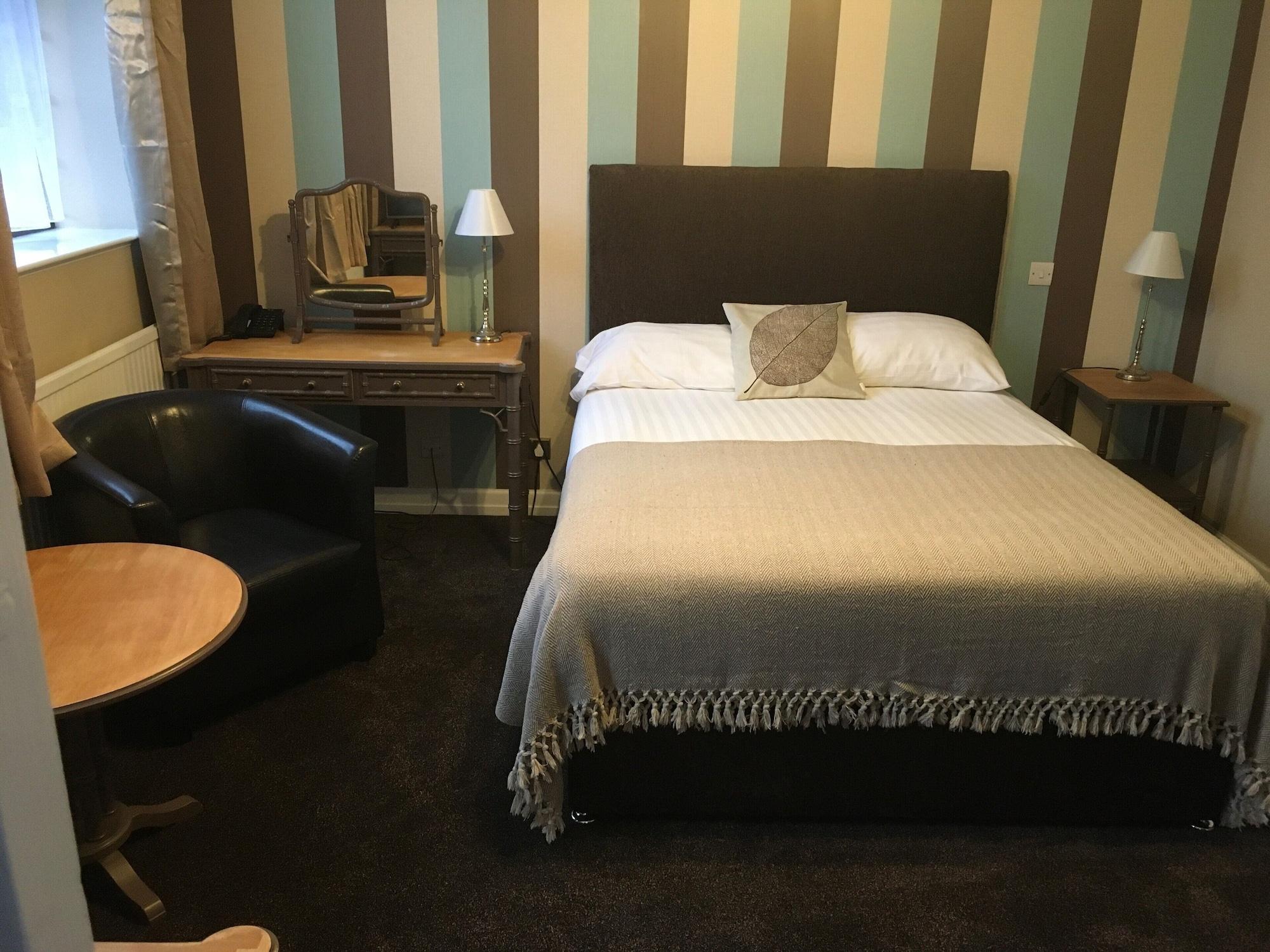 Fownes Hotel Worcester Eksteriør bilde