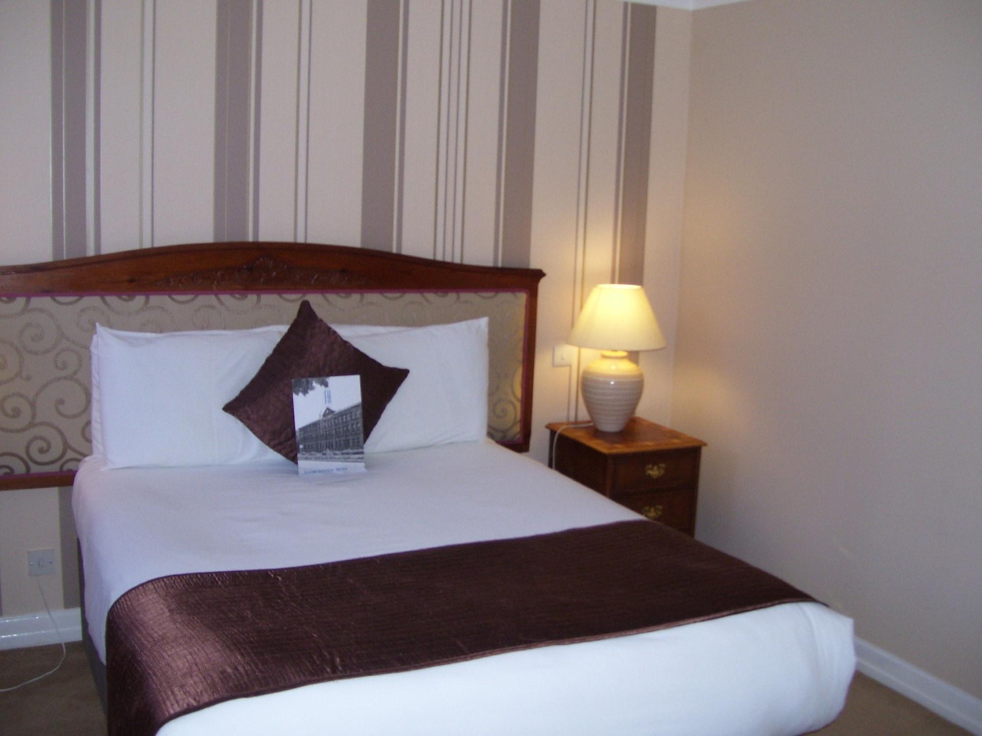 Fownes Hotel Worcester Eksteriør bilde