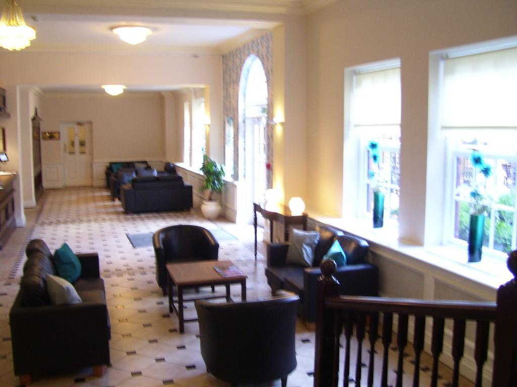 Fownes Hotel Worcester Eksteriør bilde