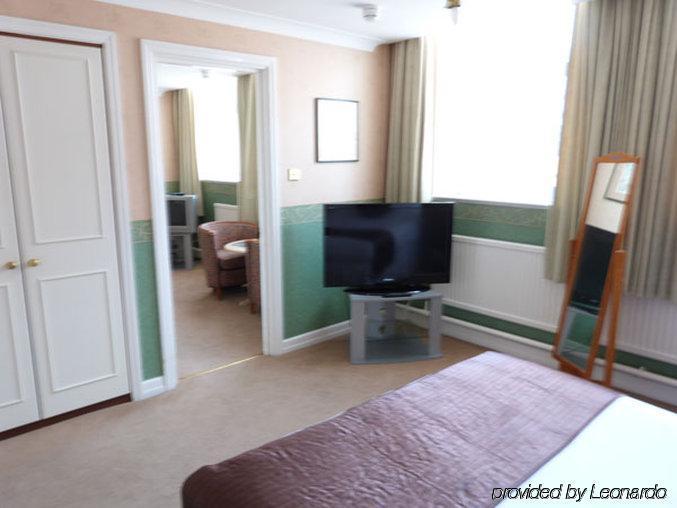 Fownes Hotel Worcester Eksteriør bilde
