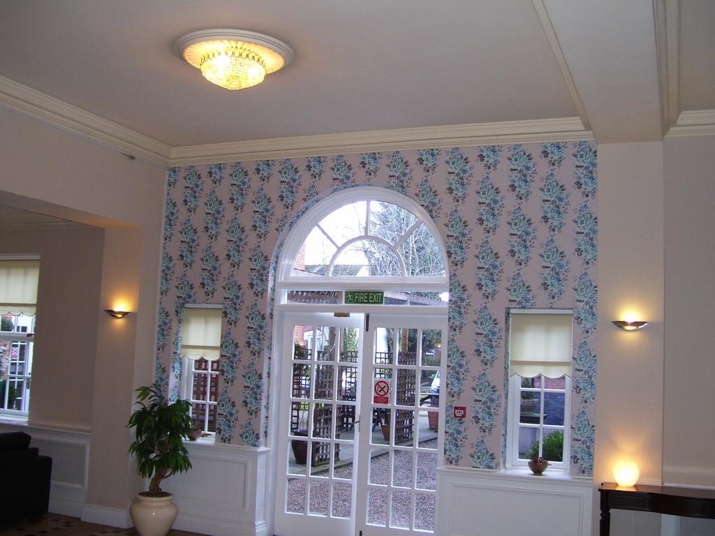 Fownes Hotel Worcester Eksteriør bilde