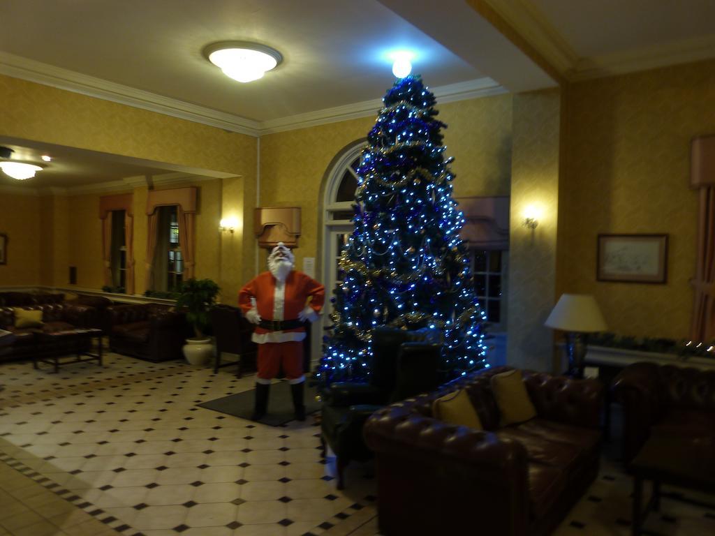 Fownes Hotel Worcester Eksteriør bilde