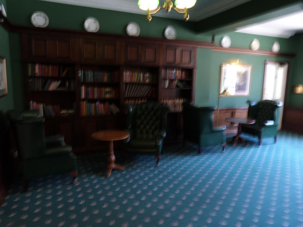 Fownes Hotel Worcester Eksteriør bilde