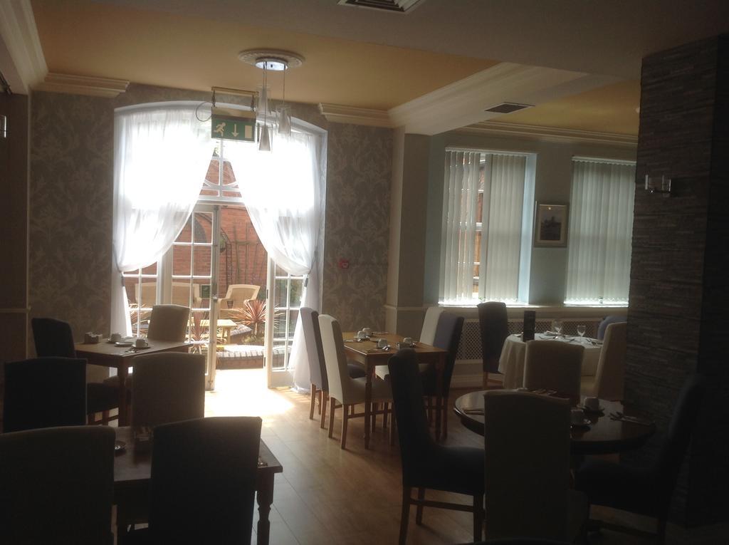Fownes Hotel Worcester Eksteriør bilde
