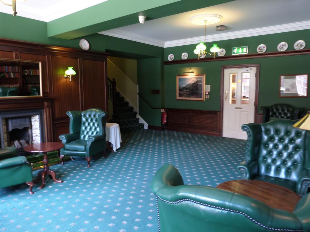 Fownes Hotel Worcester Eksteriør bilde