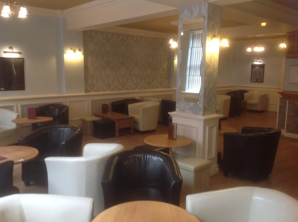 Fownes Hotel Worcester Eksteriør bilde