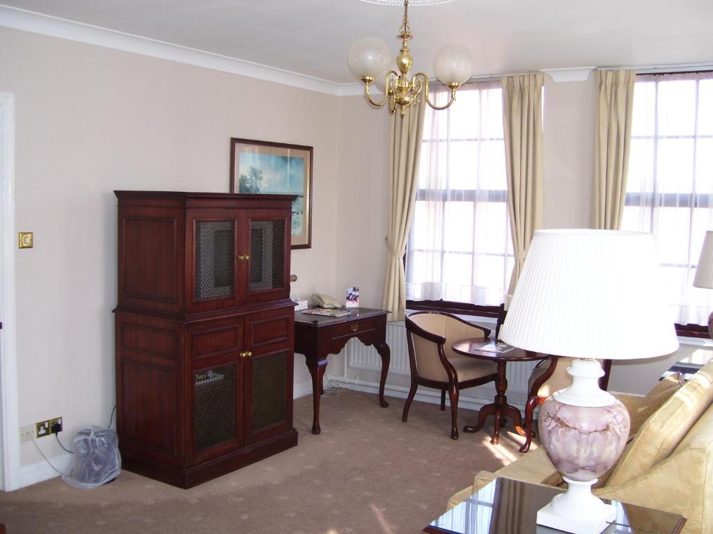 Fownes Hotel Worcester Rom bilde