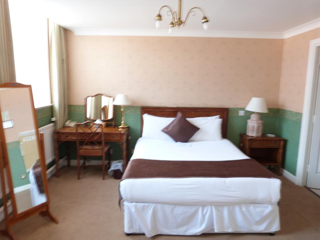 Fownes Hotel Worcester Eksteriør bilde