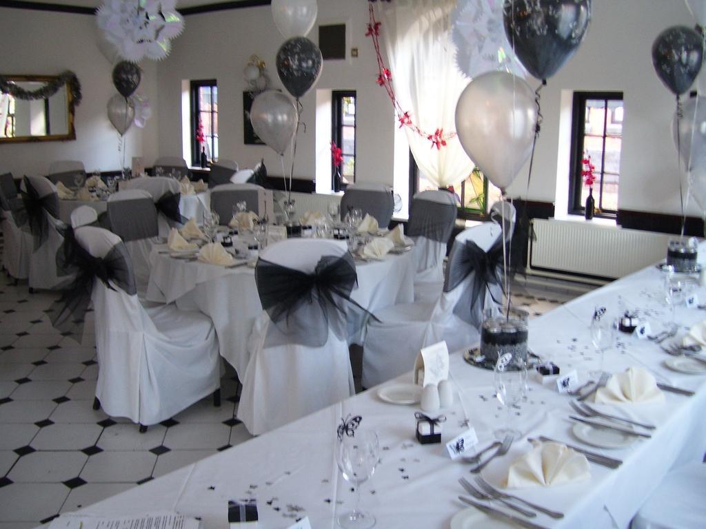 Fownes Hotel Worcester Eksteriør bilde