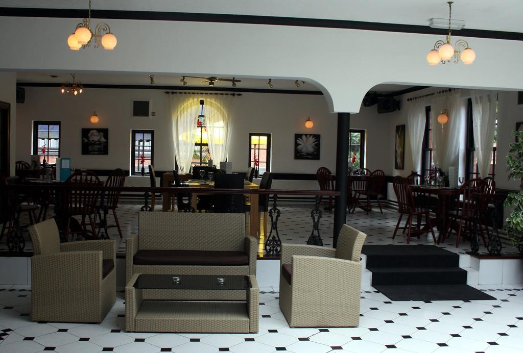 Fownes Hotel Worcester Eksteriør bilde
