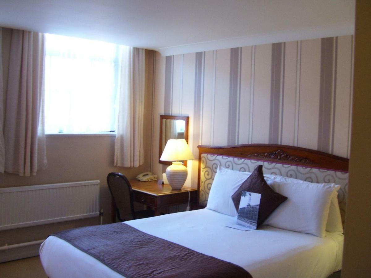 Fownes Hotel Worcester Eksteriør bilde