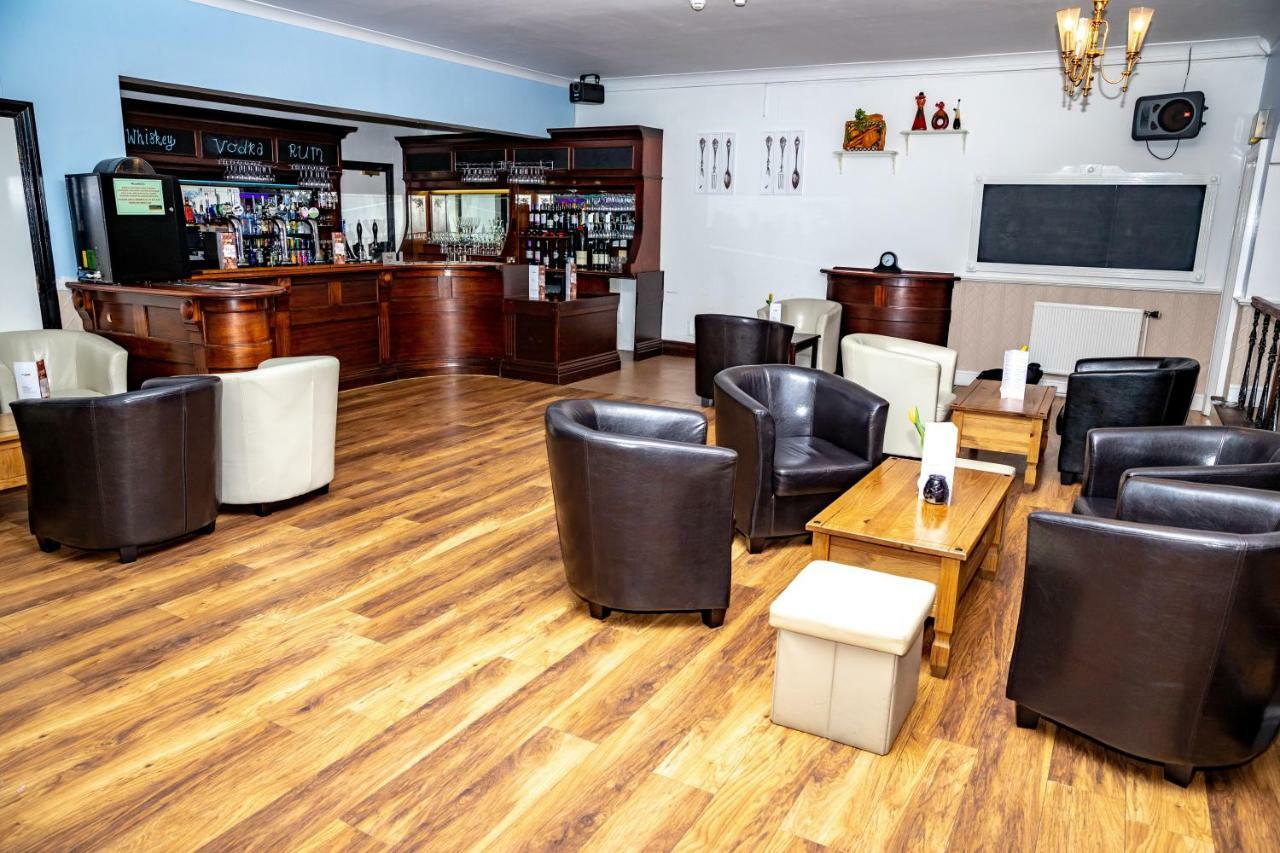 Fownes Hotel Worcester Eksteriør bilde