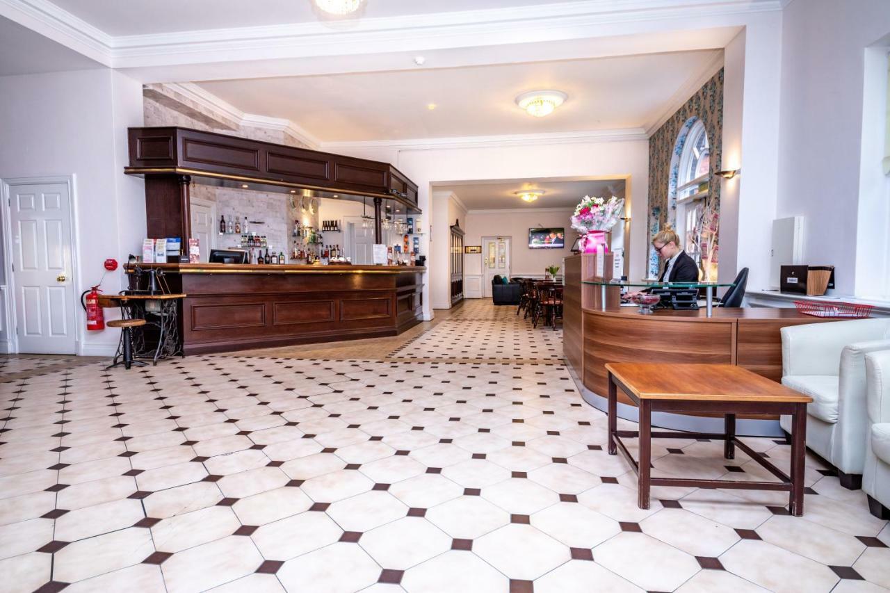 Fownes Hotel Worcester Eksteriør bilde