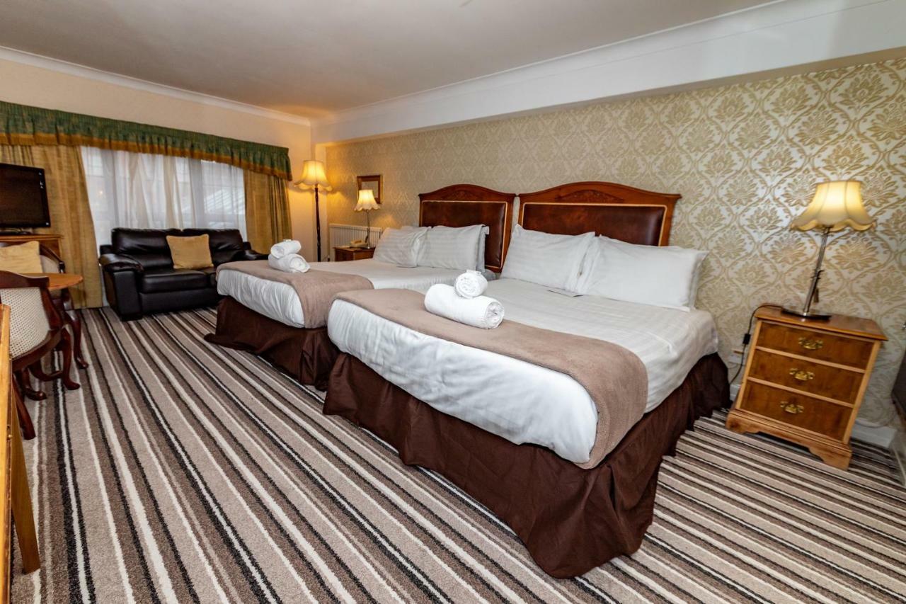 Fownes Hotel Worcester Eksteriør bilde